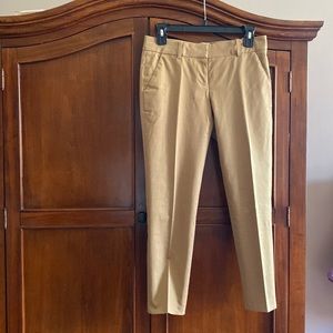 J Crew cafe Capri 00P